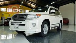 تويوتا لاندكروزر